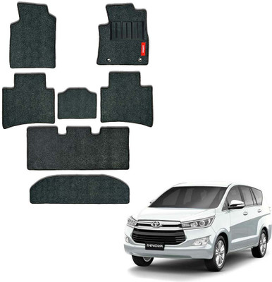 elegant PP (Polypropylene) Standard Mat For  Toyota Innova Crysta(Grey)