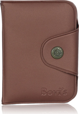 

Ryka Collection 15 Card Holder(Set of 1, Tan)