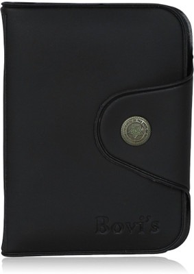 

Ryka Collection 15 Card Holder(Set of 1, Black)