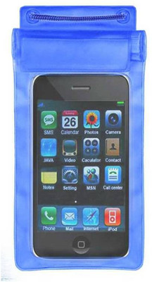 ACM Pouch for I9+++ Chinese(Blue, Waterproof, Silicon)