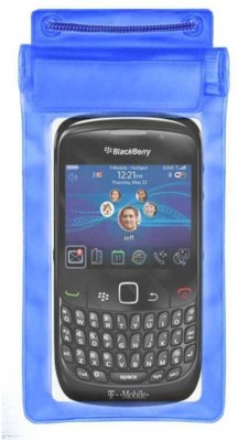 ACM Pouch for Blackberry Curve 8530(Blue, Waterproof, Silicon, Pack of: 1)