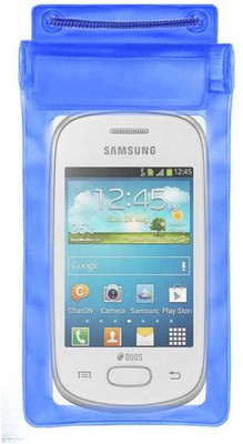 ACM Pouch for Samsung Galaxy Star S5280 S5282(Blue, Waterproof, Silicon, Pack of: 1)