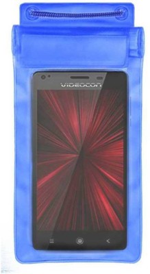 ACM Pouch for Videocon Thunder One(Blue, Waterproof, Silicon, Pack of: 1)