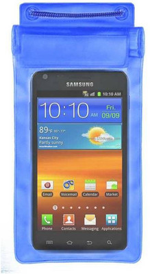 ACM Pouch for Samsung Galaxy S2 Epic 4g Touch(Blue, Waterproof, Silicon, Pack of: 1)