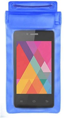 ACM Pouch for Videocon Infinium X30 Pro(Blue, Waterproof, Silicon, Pack of: 1)