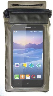 ACM Pouch for Videocon Krypton 22 Plus(Black, Waterproof, Silicon, Pack of: 1)