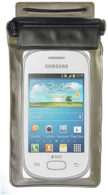 ACM Pouch for Samsung Galaxy Star S5280 S5282(Black, Waterproof, Silicon, Pack of: 1)