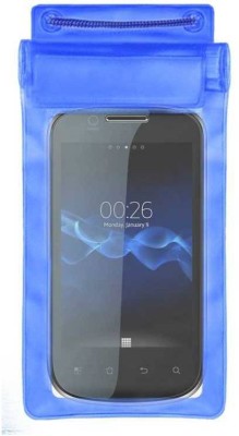 ACM Pouch for Videocon A27i(Blue, Waterproof, Silicon, Pack of: 1)