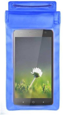 ACM Pouch for Swipe Konnect 5.1(Blue, Waterproof, Silicon, Pack of: 1)