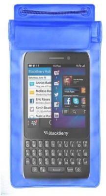 ACM Pouch for Blackberry Q5(Blue, Waterproof, Silicon, Pack of: 1)