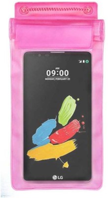 ACM Pouch for Lg Stylus 2 K520dy(Pink, Waterproof, Silicon, Pack of: 1)
