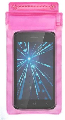 ACM Pouch for Swipe Konnect 4g(Pink, Waterproof, Silicon, Pack of: 1)