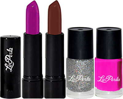 

Adbeni Premium Lipstick(Set of 4)