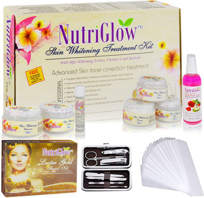 

Adbeni Makeup Beauty Parlour Style Complete Combo Pack Of 4(Set of 4)