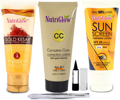 

Adbeni Brand Bonanza Skin Care Combo Pack of 5 Sets-G342(Set of 5)