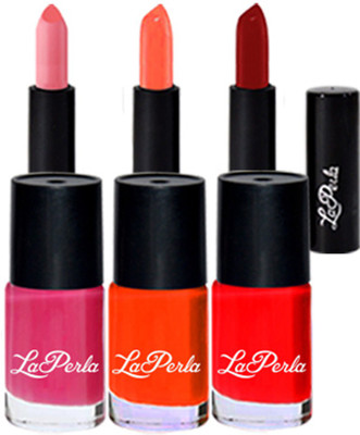 

Adbeni Premium Lipstick(Set of 6)
