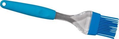 

S-MAX Silicone Flat Pastry Brush(Pack of 1)
