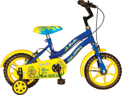 

Hero Frolic 12 T Recreation Cycle(Single Speed, Blue, Yellow)