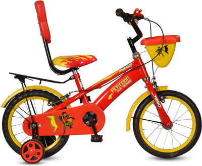 

Hero Platoon 14 T Recreation Cycle(Single Speed, Red, Yellow)