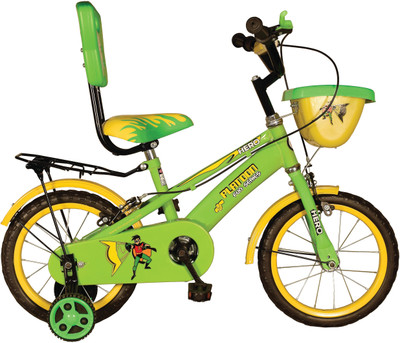 

Hero Platoon 14 T Recreation Cycle(Single Speed, Green, Yellow)