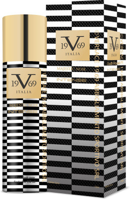 

v19.69 Majestic Noir Intense Perfume Body Spray - For Men & Women(150 ml)