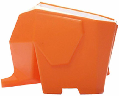 

Bruzone 1 Compartments ABS Plastic Multi-purpose Holder BB09(Orange)