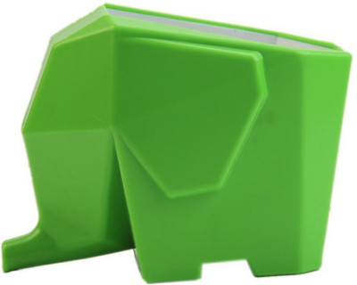 

Bruzone 1 Compartments ABS Plastic Multi-purpose Holder BB07(Green)