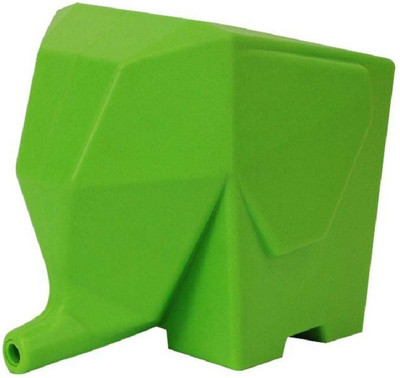 

Bruzone 1 Compartments ABS Plastic Multi-purpose Holder BB05(Green)