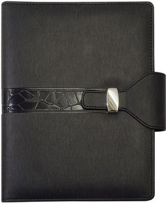 

Imagine Products A5 Notebook(Notebook Folder, Grey)