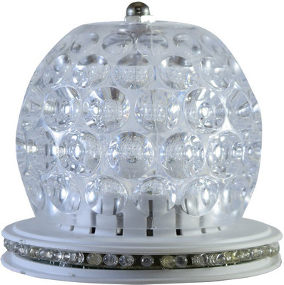 

Home Delight Single Disco Ball(Ball Diameter: 12 cm)