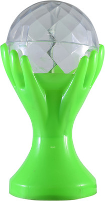 Home Delight Single Disco Ball(Ball Diameter: 10 cm)