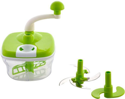 

Jony Multipurpose Food Processor Dough Maker(Green, White)