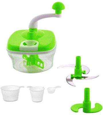 

kitchen hub Plastic Detachable Dough Maker(Multicolor)