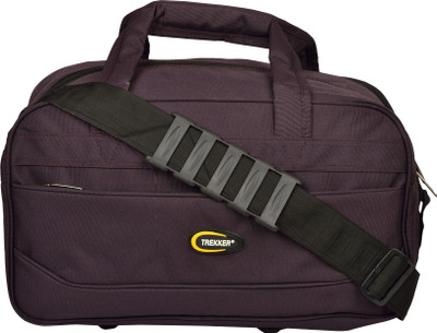 

Trekker DFBMK(s)PL Travel Duffel Bag(Purple)