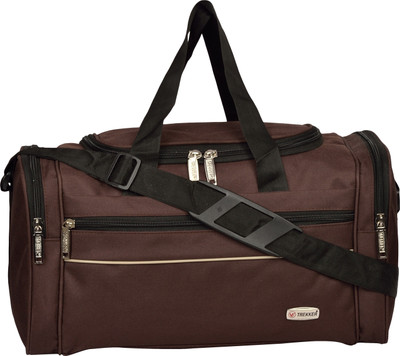 

Trekker DFCK1(XL)BR Travel Duffel Bag(Brown)