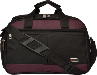 

Trekker DF502PL(S) Travel Duffel Bag(Purple)