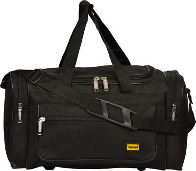 

Trekker DFSM(M)BLK Travel Duffel Bag(Black)