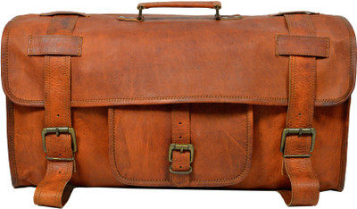 

Adimani 240 Travel Duffel Bag(Brown)