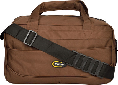 

Trekker DFBMK(L)BR Travel Duffel Bag(Brown)