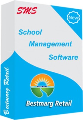 

Bestmarg Retail School Management Software(USB)