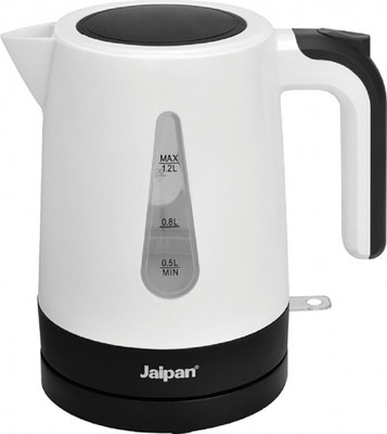 

JAIPAN 9009 Electric Kettle(1 L, White)