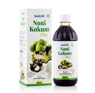 

HealthVit Noni Juice Energy Drink(Noni Flavored)