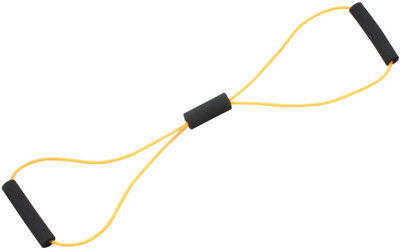 

Sunrise 0406-002 Fitness Band(Yellow, Pack of 1)