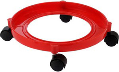 

RAAM GAS CYLINDER TROLLY Gas Cylinder Trolley(Red)
