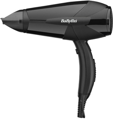 

BABYLISS Hair Dryer Bonnet(Black)