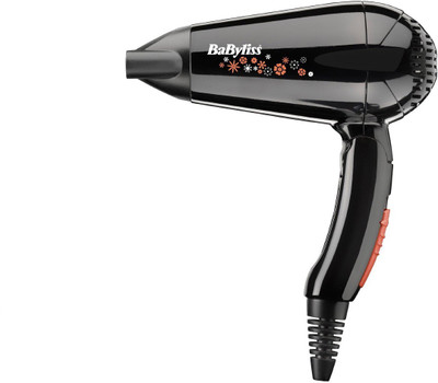 

BABYLISS Hair Dryer Bonnet(Black)