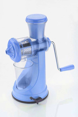 

EZEE Blue Plastic Hand Juicer(Blue)