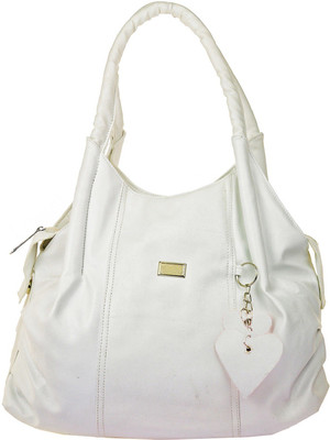 

JG Shoppe Shoulder Bag(White)