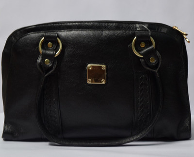 

DE SEAMOS Hand-held Bag(Black)