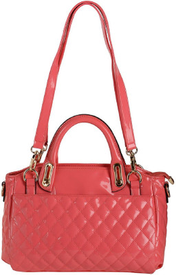 

lavu&me Hand-held Bag(Pink)